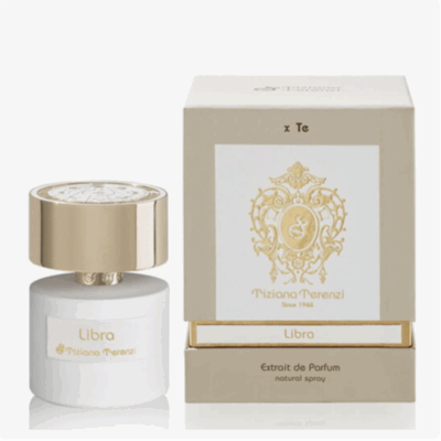 Tiziana Tirenzi Unisex Libra Extrait de Parfum Spray 3.4 oz